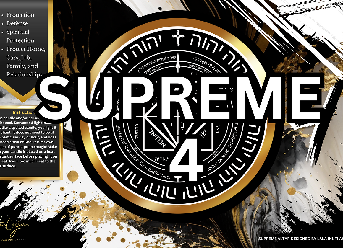 Altar - Supreme 4 - Protection
