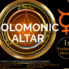 Altar - 1st Mercury - Personal Magnetism