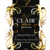 Clairsentience - Psychic Feeling Body Oil