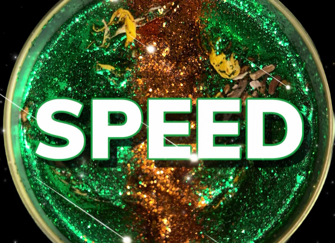 Speed - Rapid Manifestation