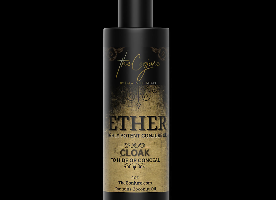 ETHER Conjure Oil - Cloak