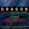 Dragon - Clover - The Essence of Luck