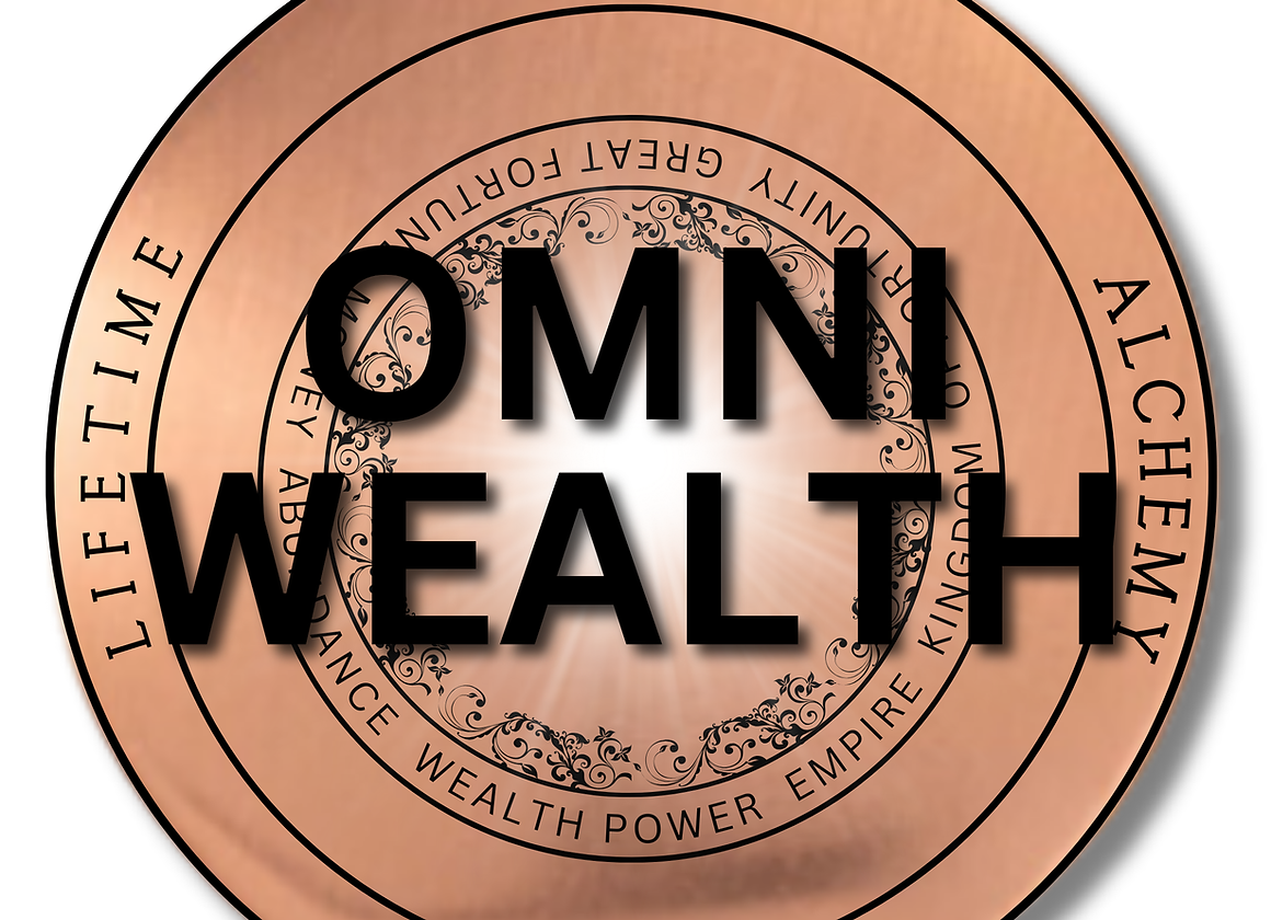 Alchemy Plate - Omni Wealth