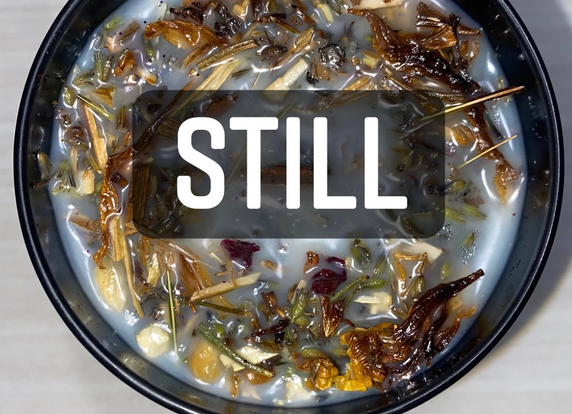 Still - Anxiety - Worry