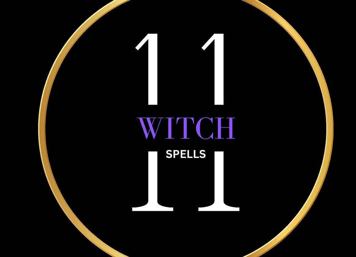 11 Witch Spells