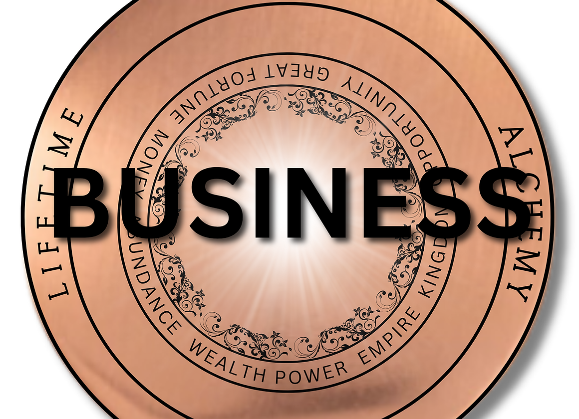 Alchemy Plate - Business