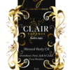 Clairvoyance - Psychic Sight Body Oil