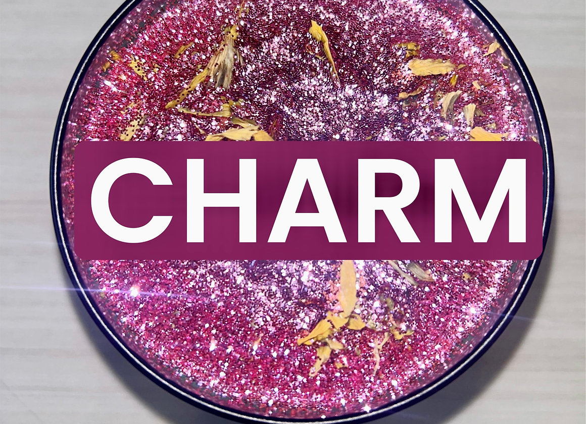 Charm - Charisma - Magnetic Attention