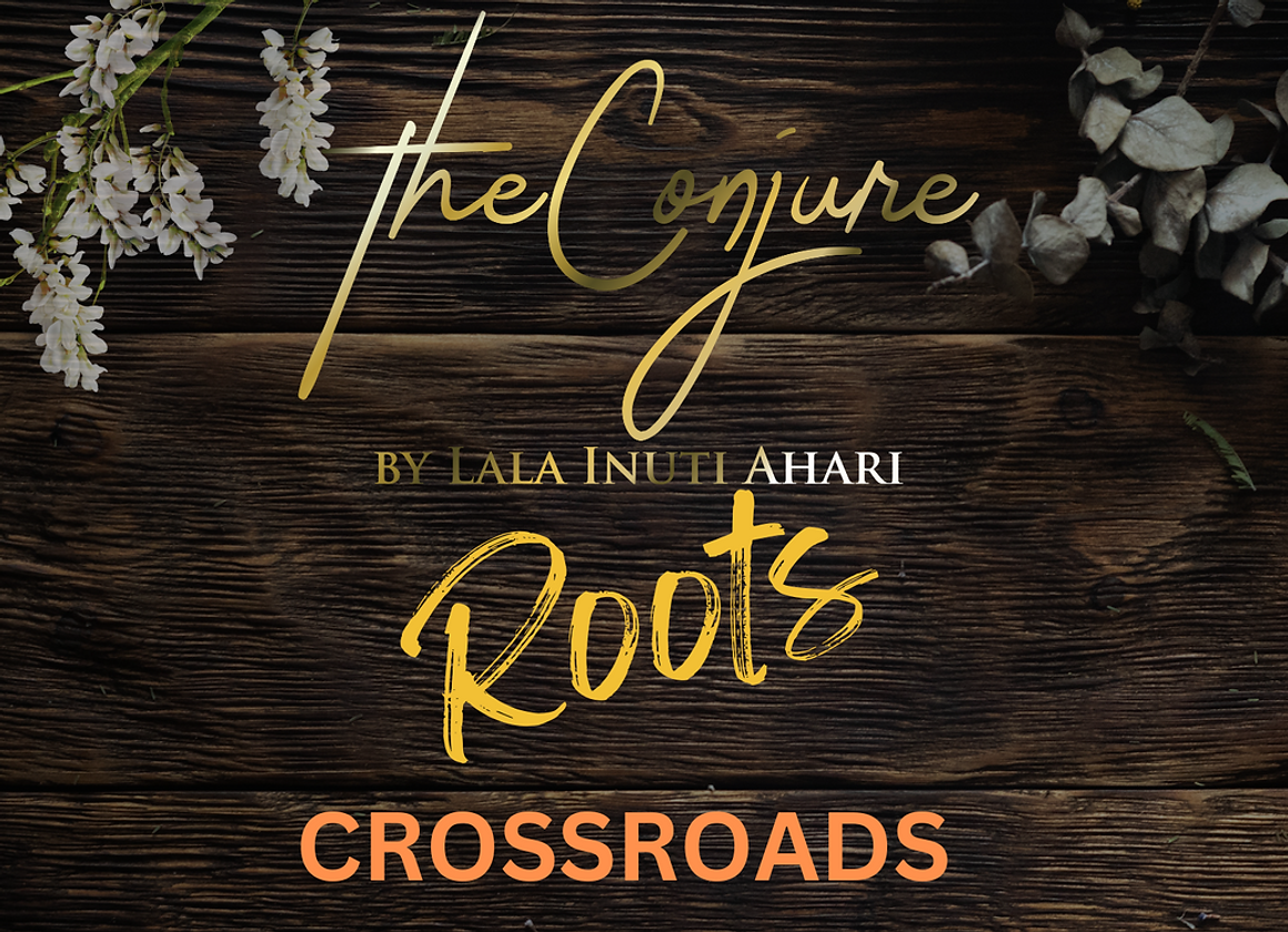 Roots - Crossroads
