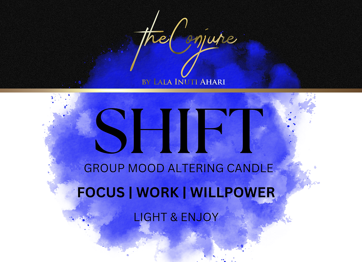 SHIFT - Focus