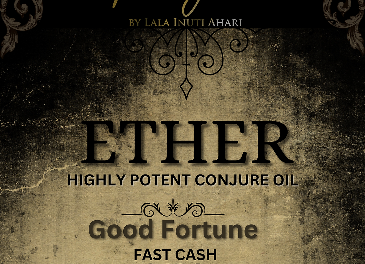 Ether Good Fortune XL - Money - Employment