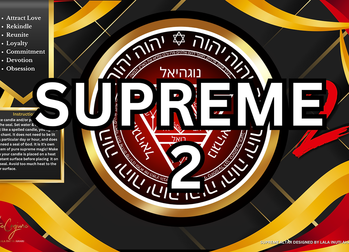 Altar - Supreme 2 - Love