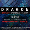 Dragon - Purge - Remove Low Vibration