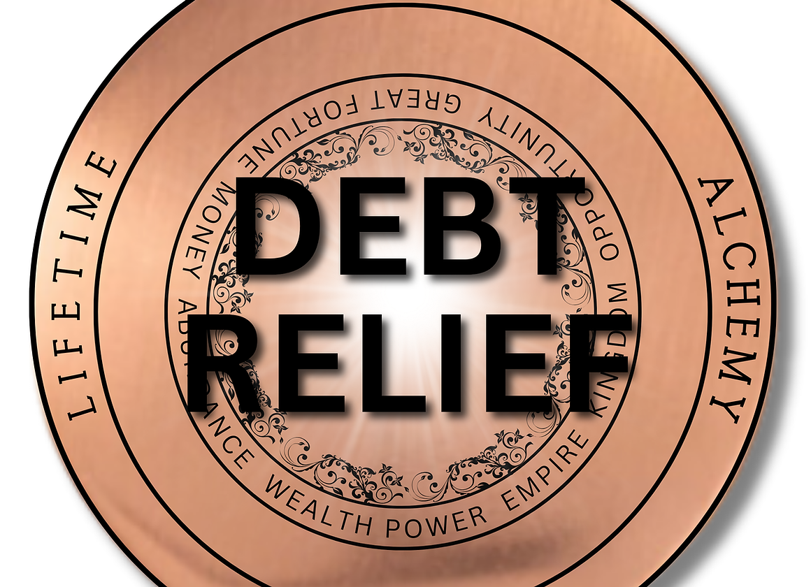Alchemy Plate - Debt Relief