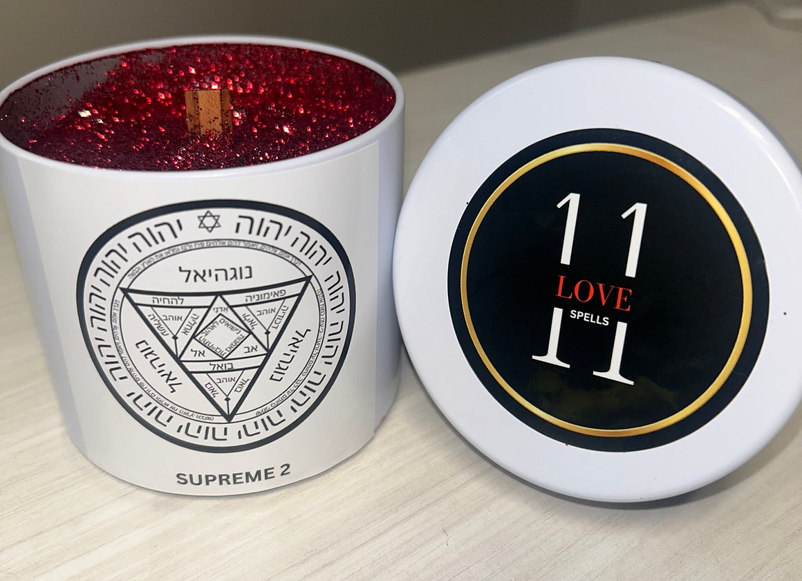 11 Love Spells - Supreme 2