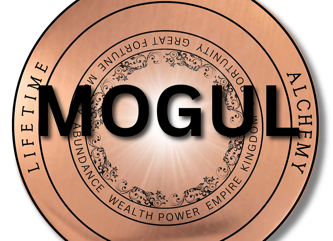 Alchemy Plate - Mogul