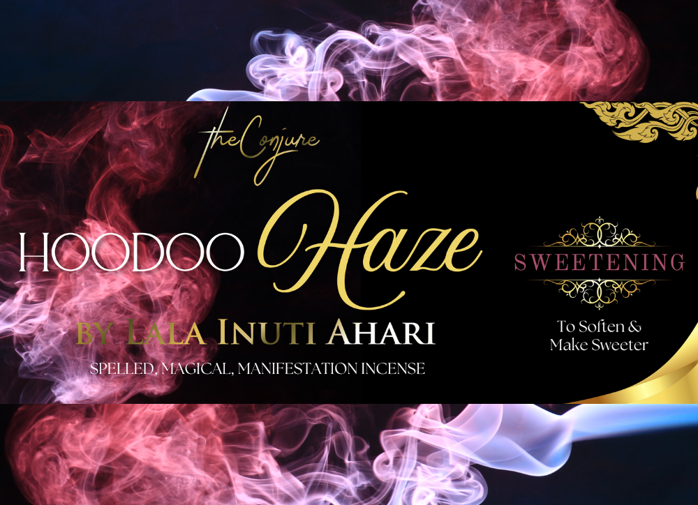 Haze Sweetening - ONE TUBE ONLY 1 Haze Sweetening - ONE TUBE ONLY