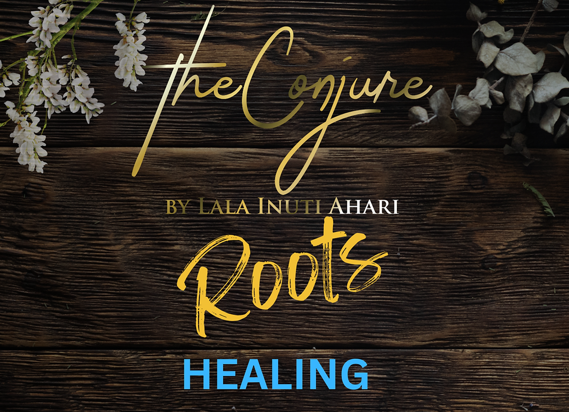 Roots - Healing