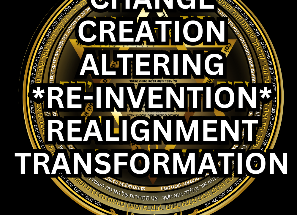 SUPREME CREATION - TRANSFORMATION
