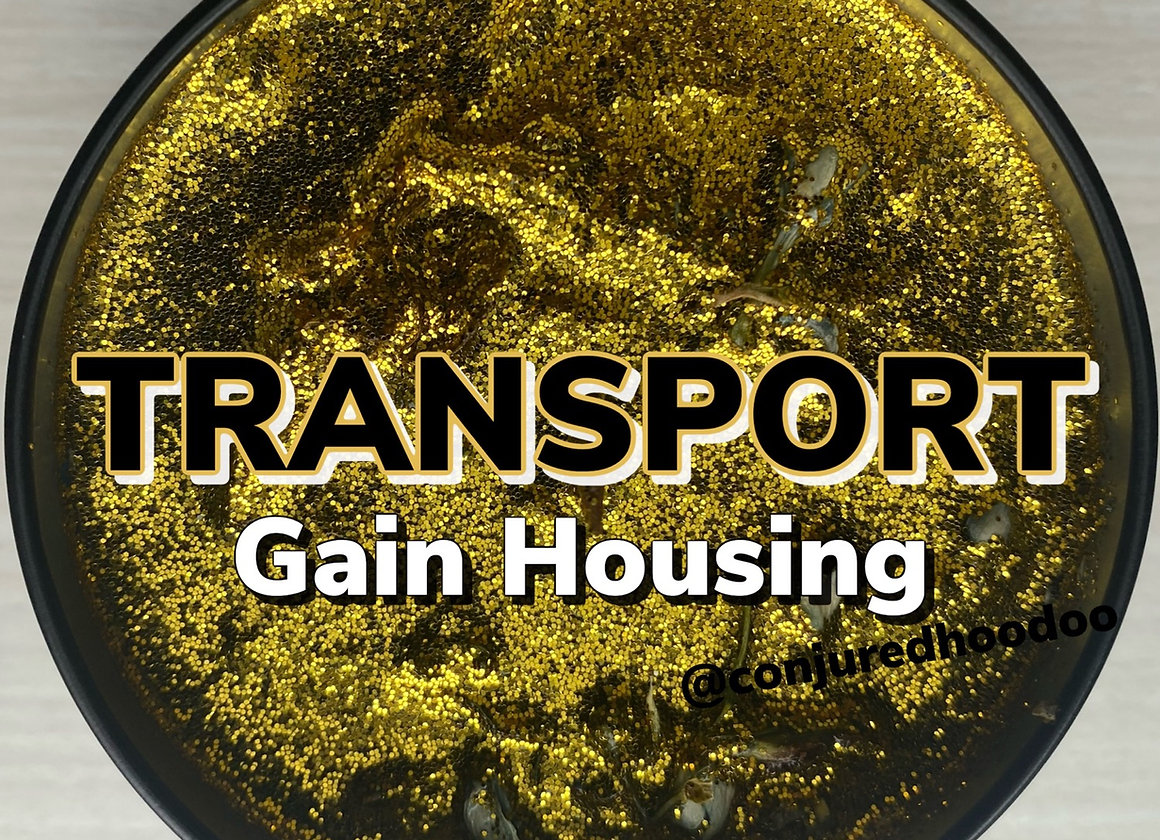 Transport - Gain Housing