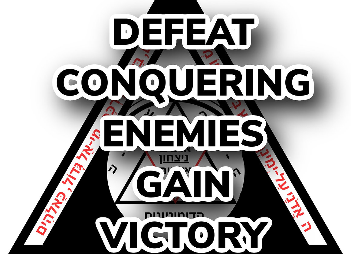 Supreme X - Defeat Enemies