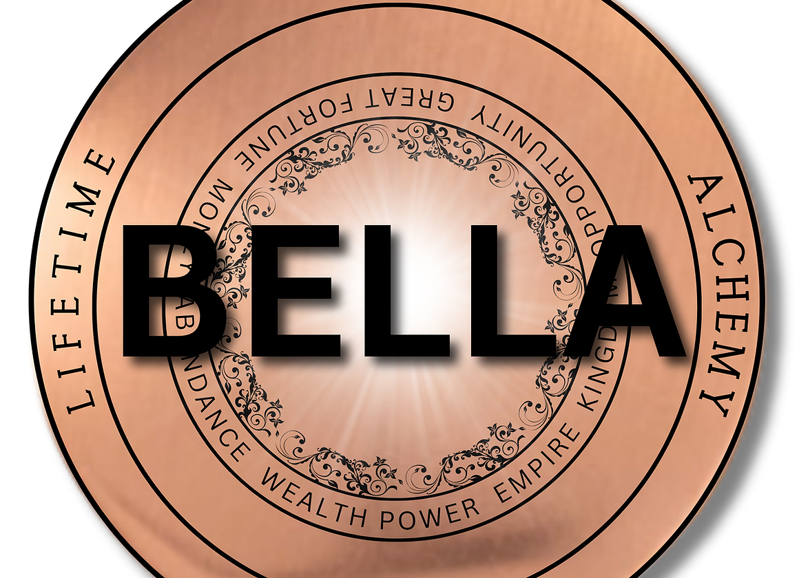 Alchemy Plate - Bella