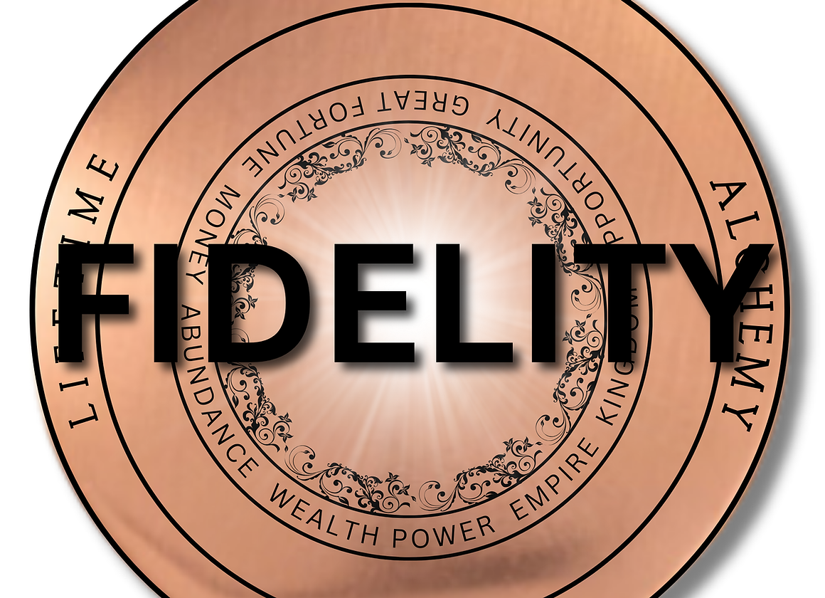 Alchemy Plate - Fidelity