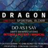 Dragon - Do as I Say - Swift Manifestation