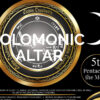 Altar - 5th Moon - Banish Enemies & Evil Spirits