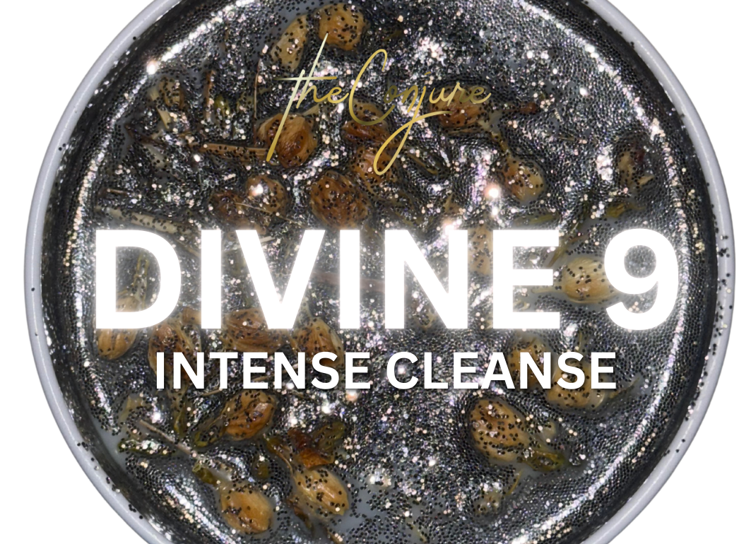 Divine 9 - Intense Cleanse