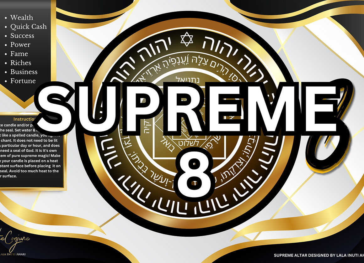 Altar - Supreme 8