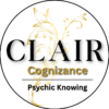 Claircognizance - Psychic Knowing