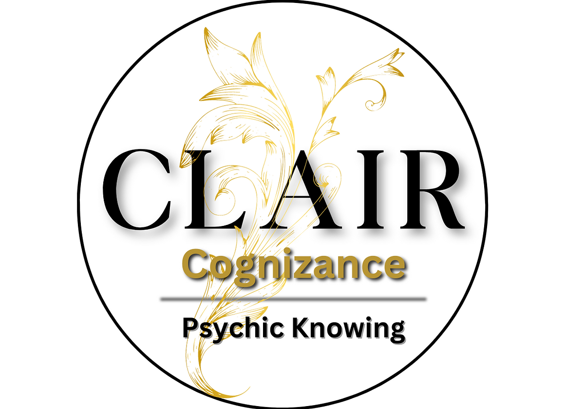 Claircognizance - Psychic Knowing
