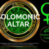 Altar - 4th Venus - Bring or Return a person to you