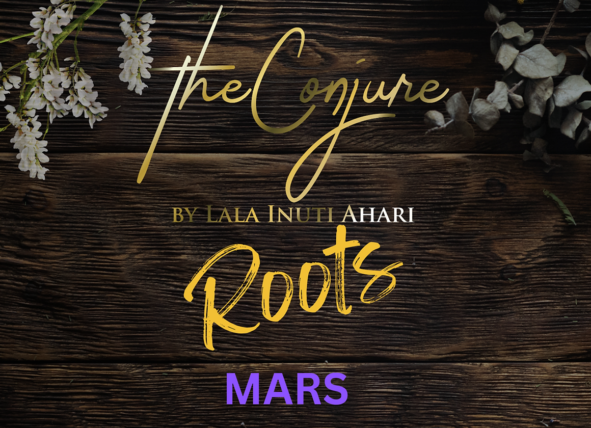Roots - Mars