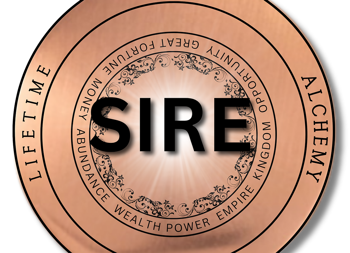 Alchemy Plate - Sire