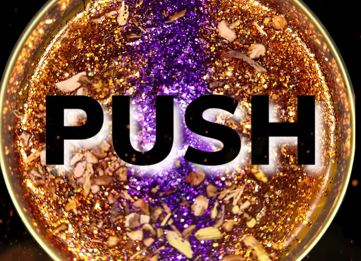 Push - Force - Motivate