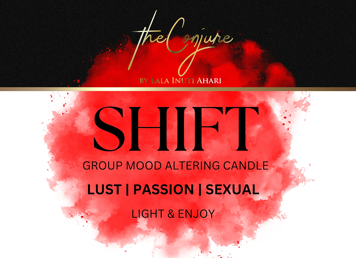 SHIFT - Lust