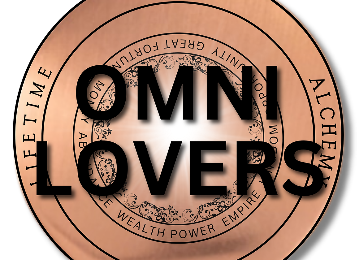 Alchemy Plate - Omni Lovers
