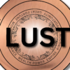 Alchemy Plate - Lust