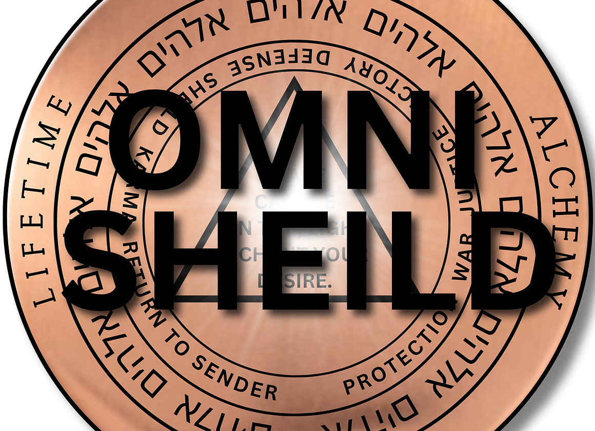 Alchemy Plate- Omni Shield