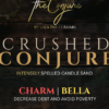 Crushed Conjure - Charm - Bella