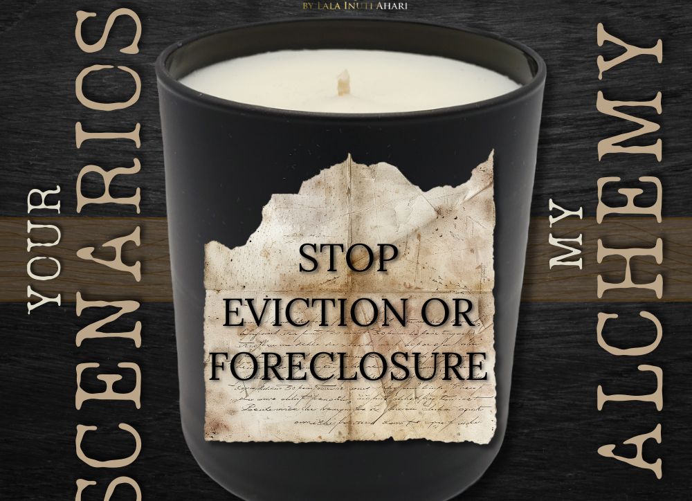 Scenarios - Stop Eviction/Foreclosure