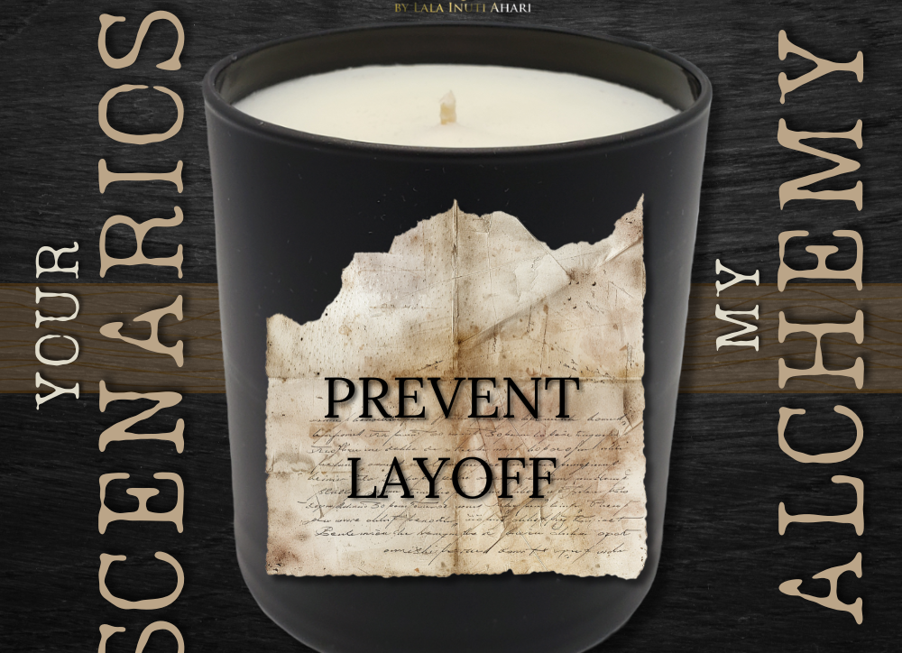 Scenarios - Prevent Layoff