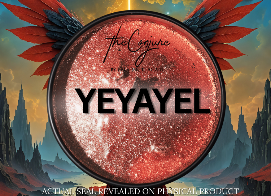 ANGEL Yeyayel - Wealth - Fame - Success - Luck