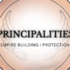 Alchemy Plate - Choir of Principalities - Empire building & Protection