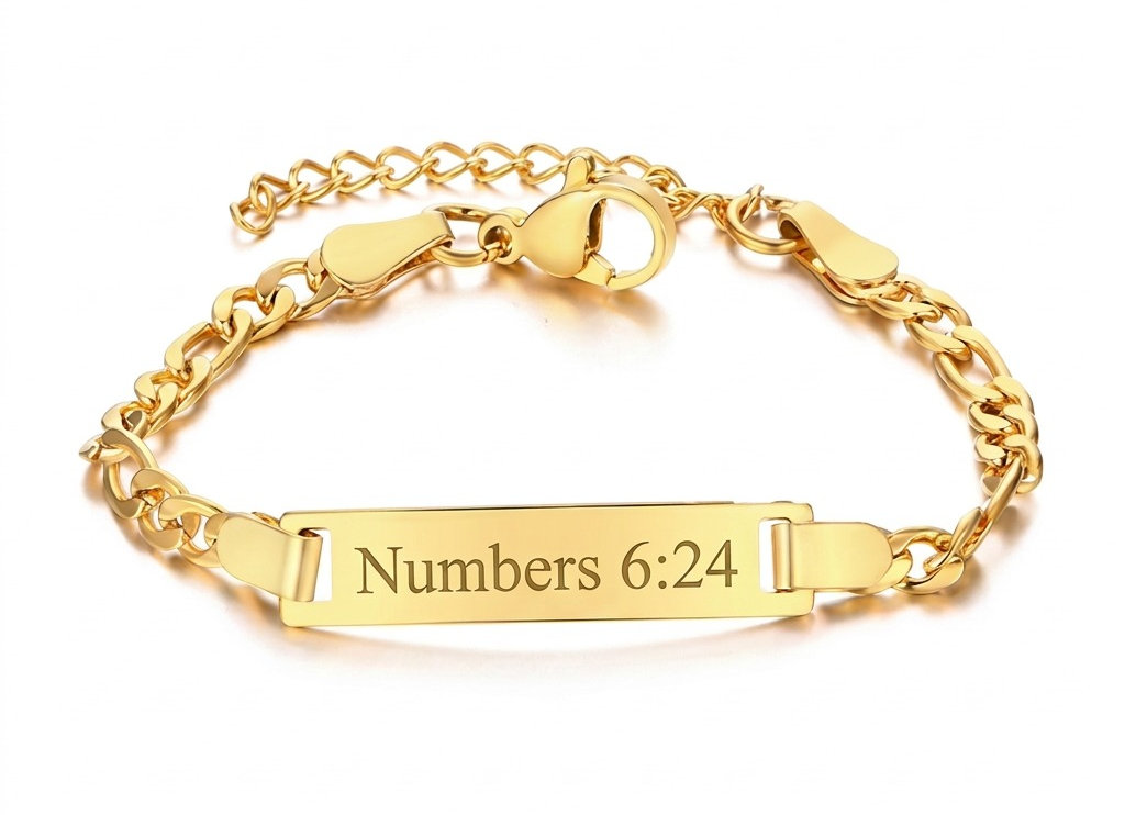 Kids Gold Bracelet