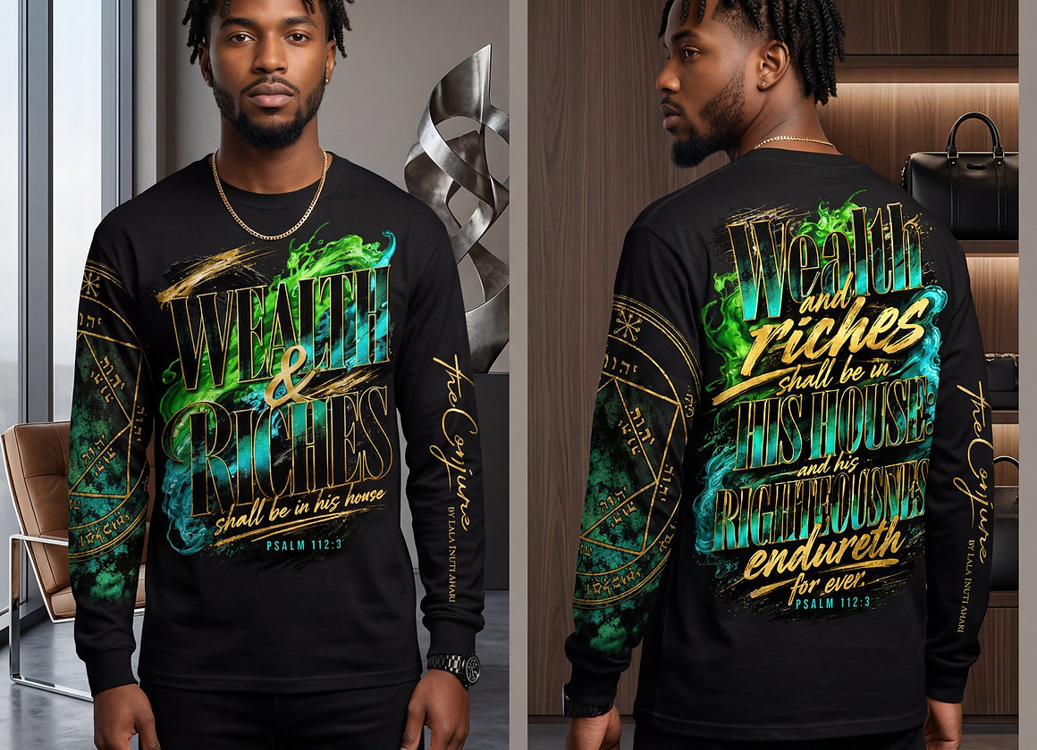 Supreme 8 Champion Long Sleeve Shirt