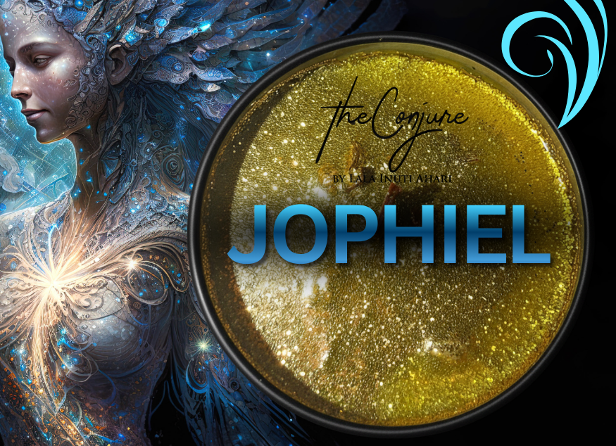 Archangel Jophiel - Beauty - Creativity - Self Esteem - Self Love