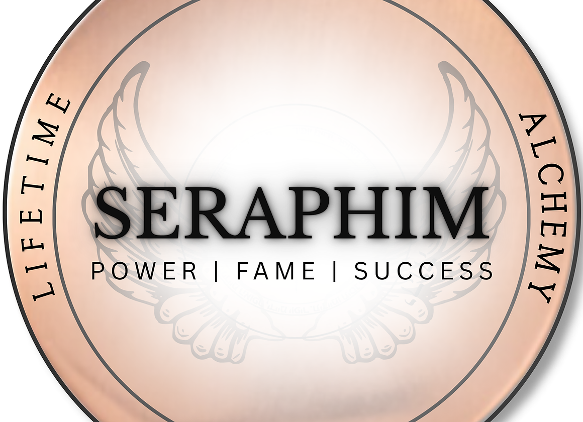 Alchemy Plate - Choir of Seraphim - Legal - Fame - Success